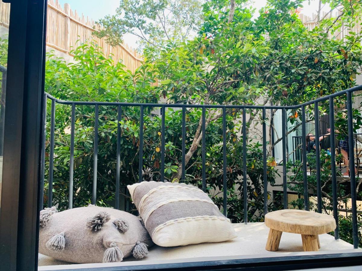 Appartement Vida Boho 16 With Special Fee To Access Bardo Tulum